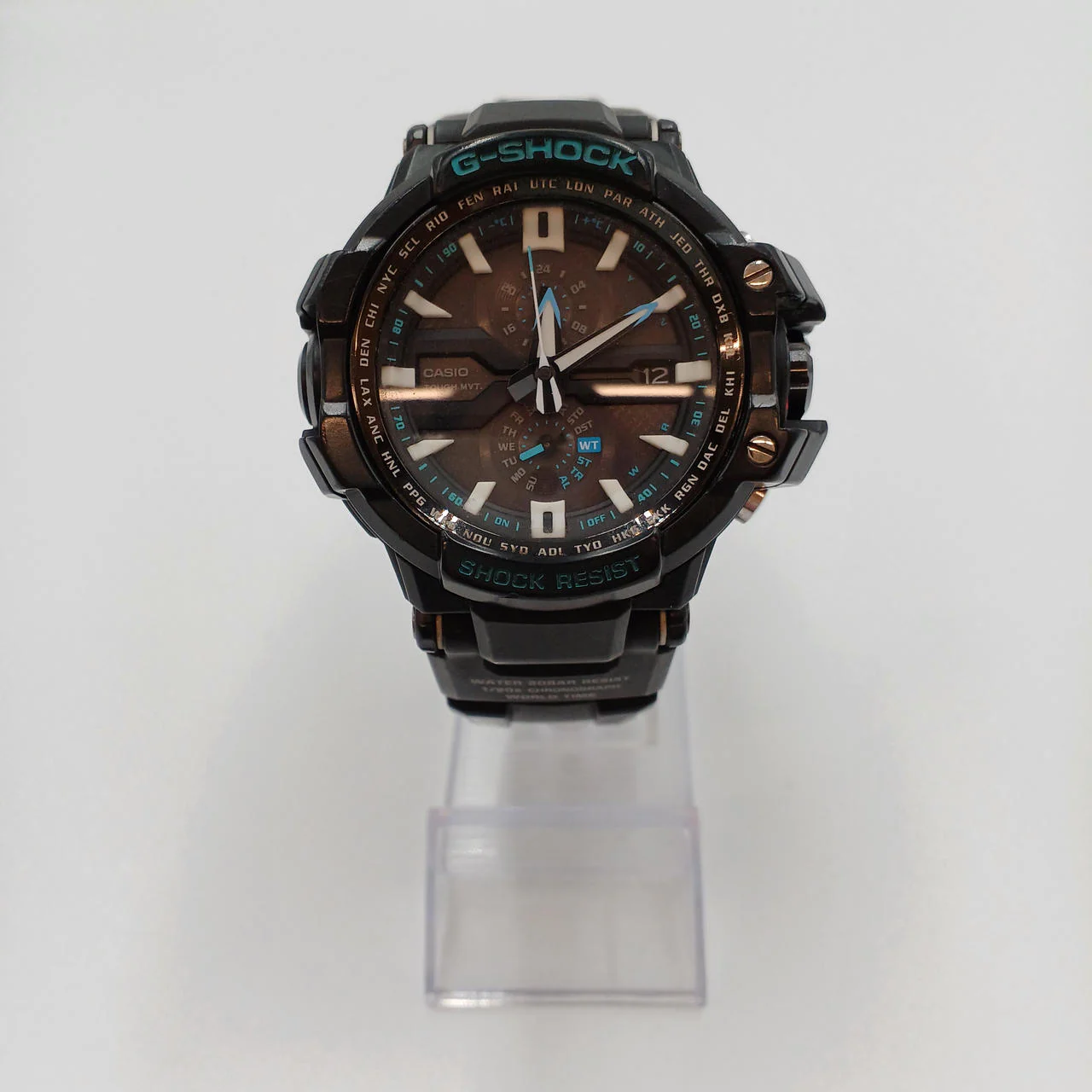 CASIO G-SHOCK GW-A1000A