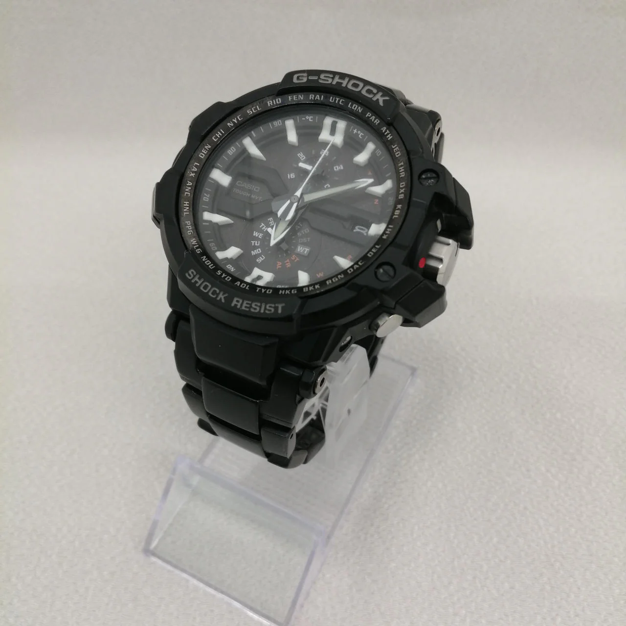 CASIO G-SHOCK GW-A1000D