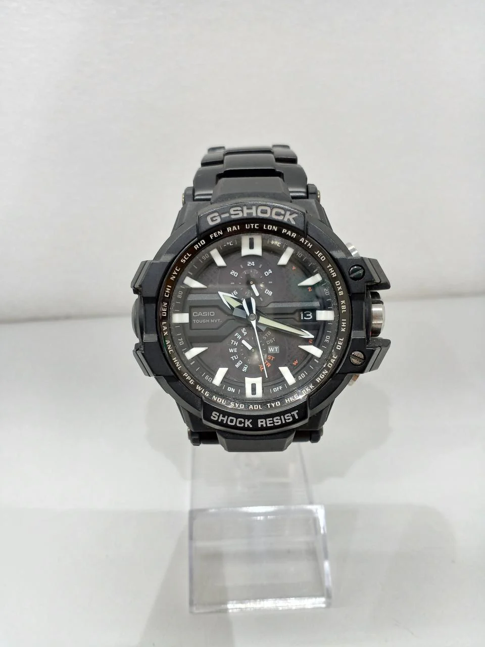 CASIO G-SHOCK GW-A1000D-1AJF