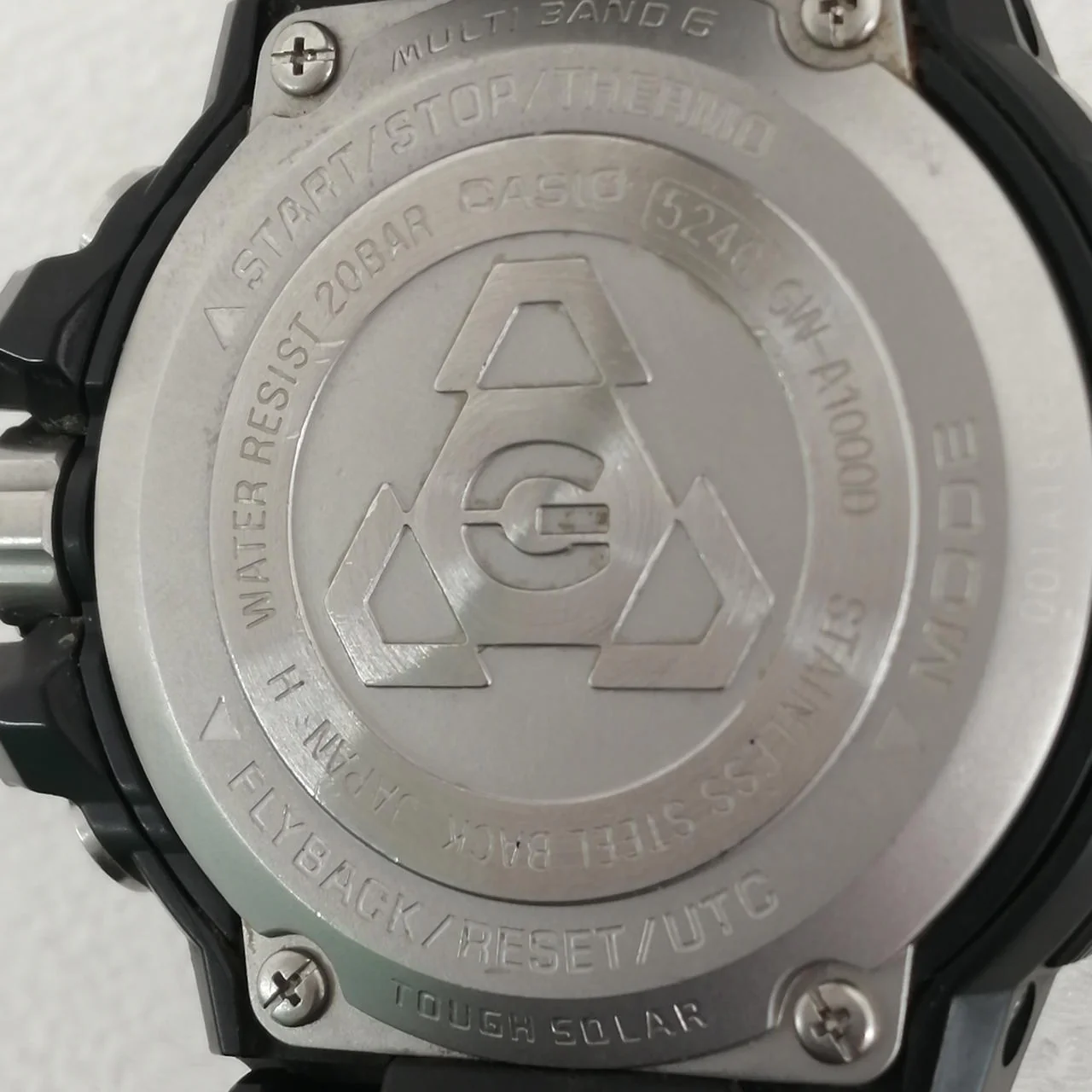 CASIO G-SHOCK GW-A1000D - Image 6