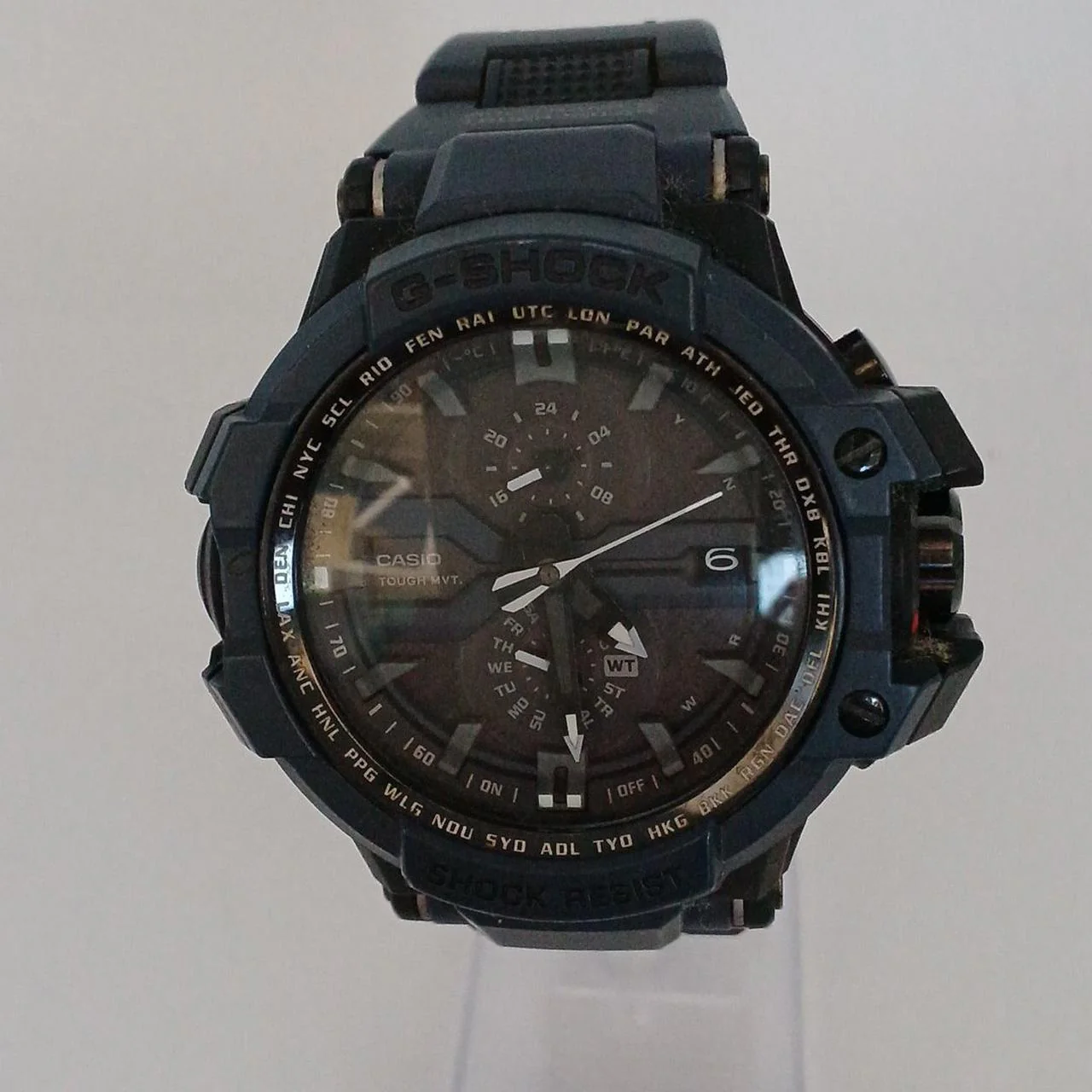 CASIO G-SHOCK GW-A1000FC
