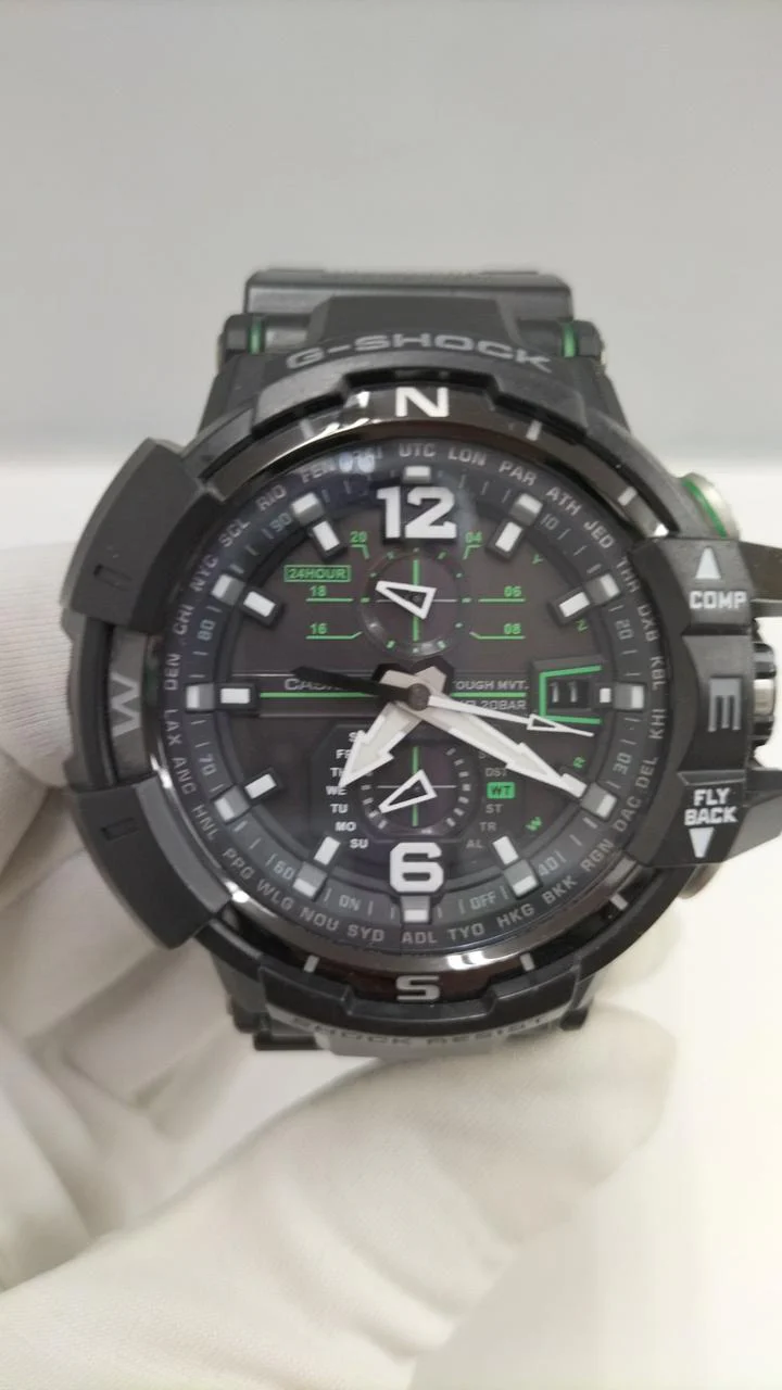CASIO G-SHOCK GW-A1100