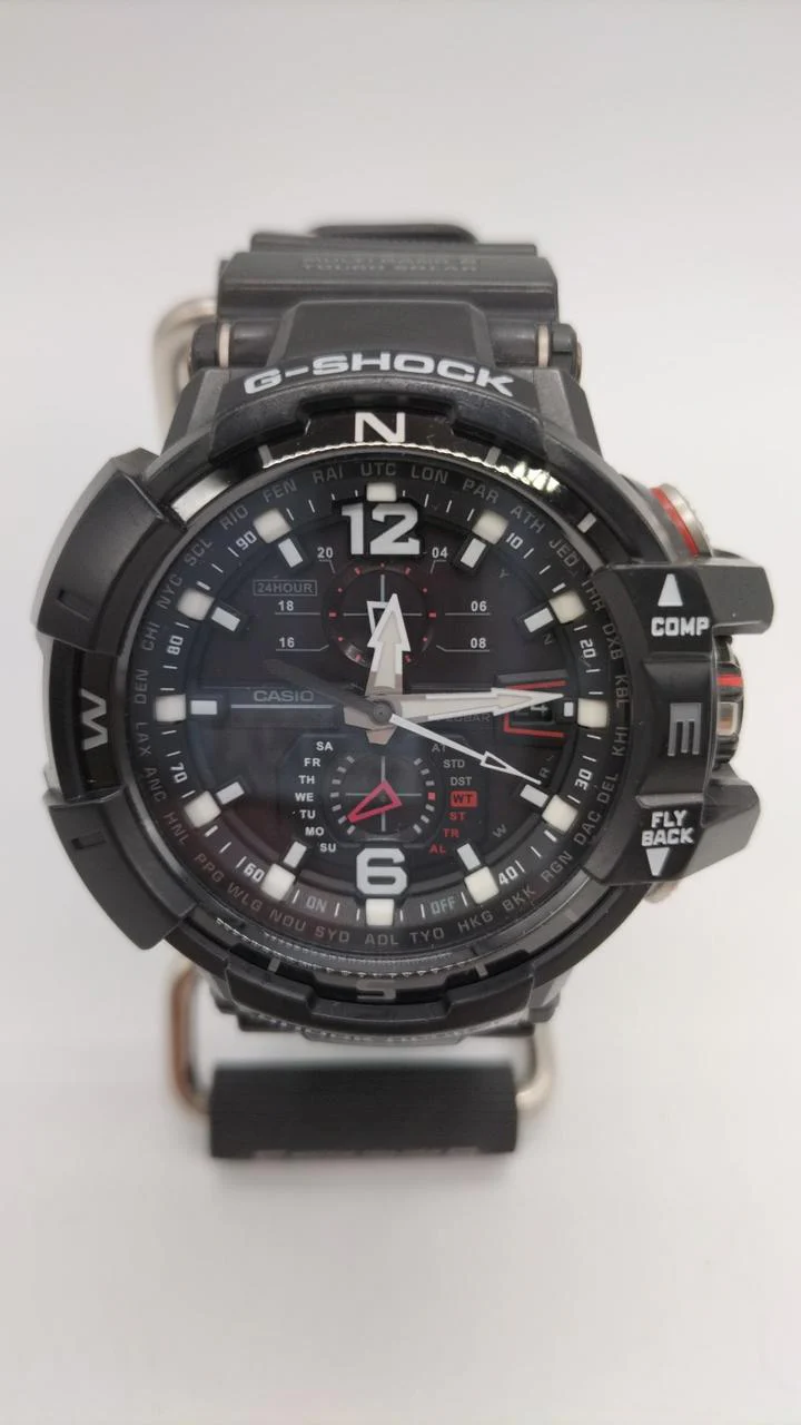 CASIO G-SHOCK GW-A1100-1A3JF - Image 2
