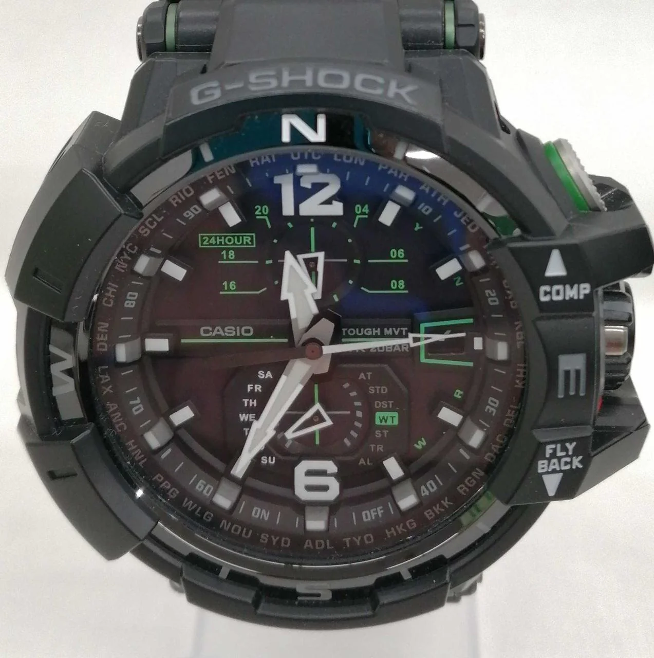 CASIO G-SHOCK GW-A1100 - Image 2