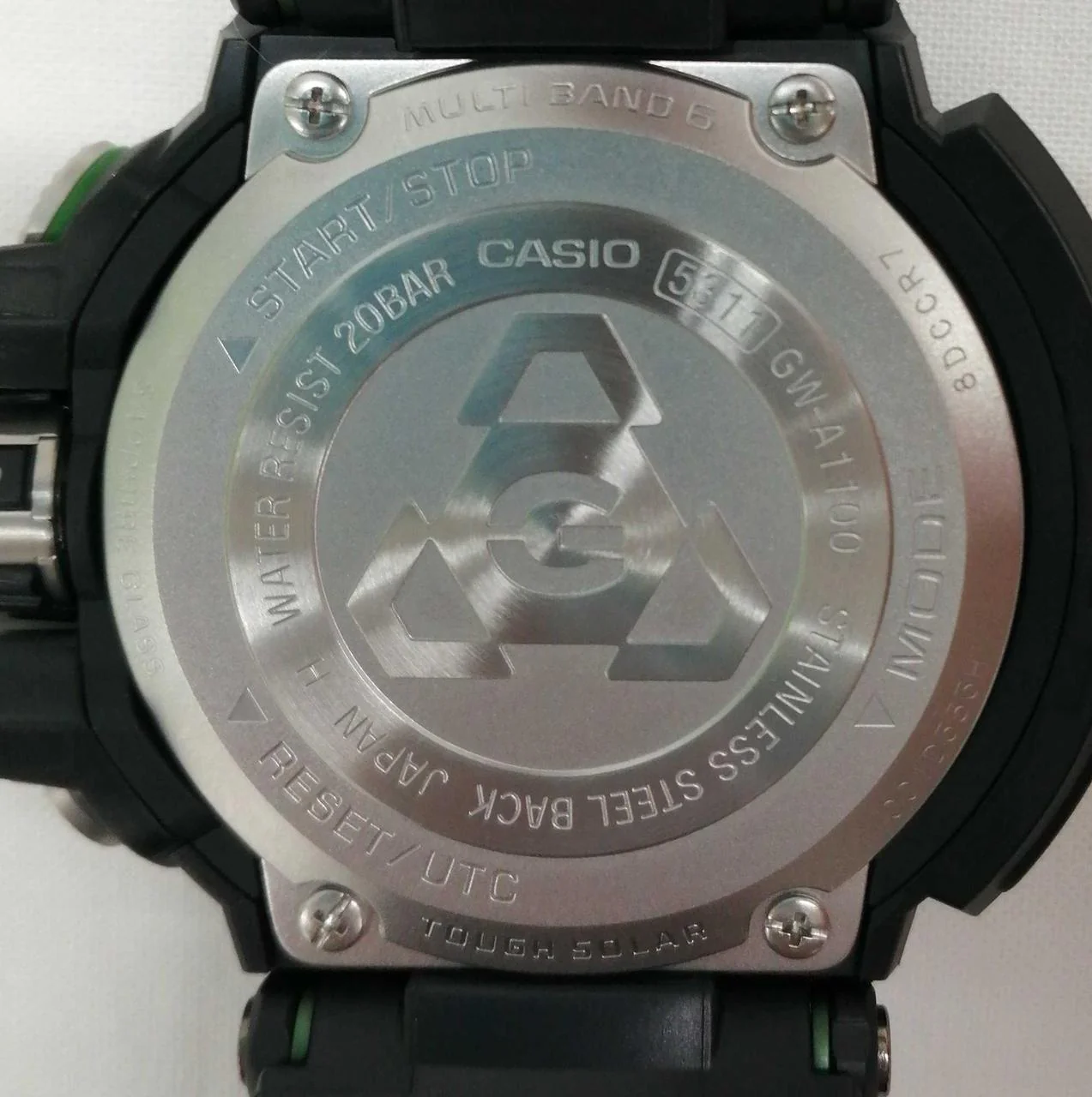 CASIO G-SHOCK GW-A1100 - Image 6