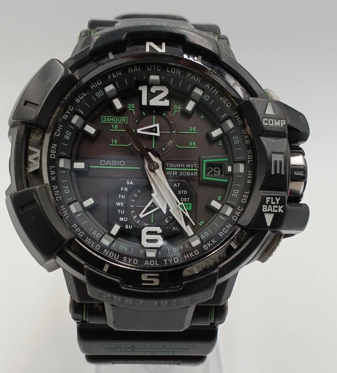 CASIO G-SHOCK GW-A1100