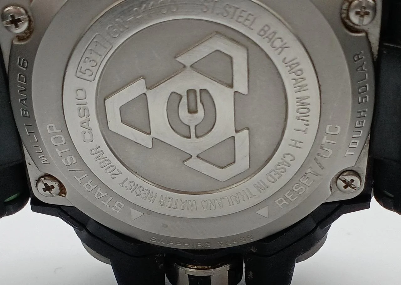 CASIO G-SHOCK GW-A1100 - Image 5