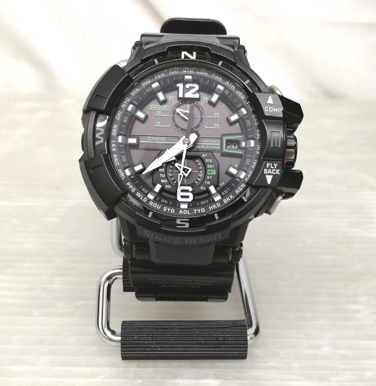 CASIO G-SHOCK GW-A1100