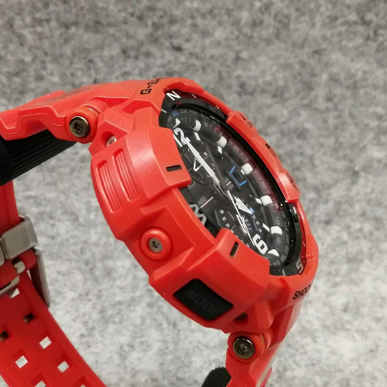 CASIO G-SHOCK GW-A1100R - Image 3