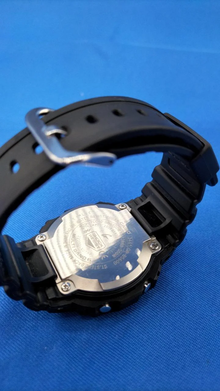 CASIO G-SHOCK GW-B5600 - Image 6