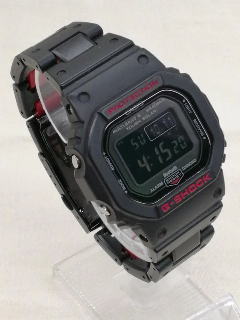 CASIO G-SHOCK GW-B5600