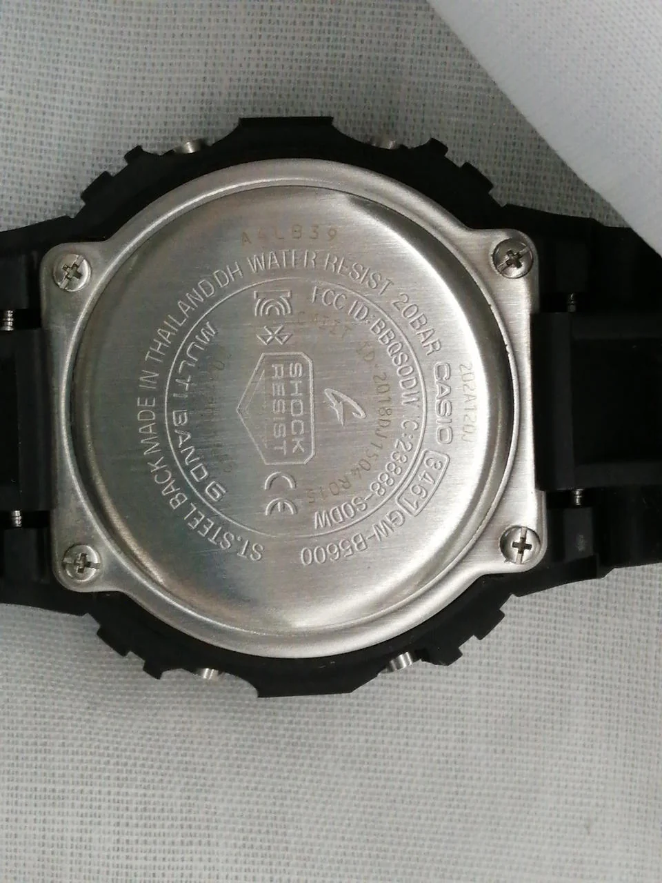 CASIO G-SHOCK GW-B5600 - Image 8