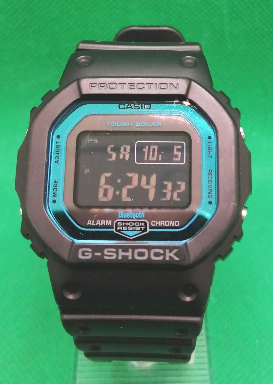 CASIO G-SHOCK GW-B5600