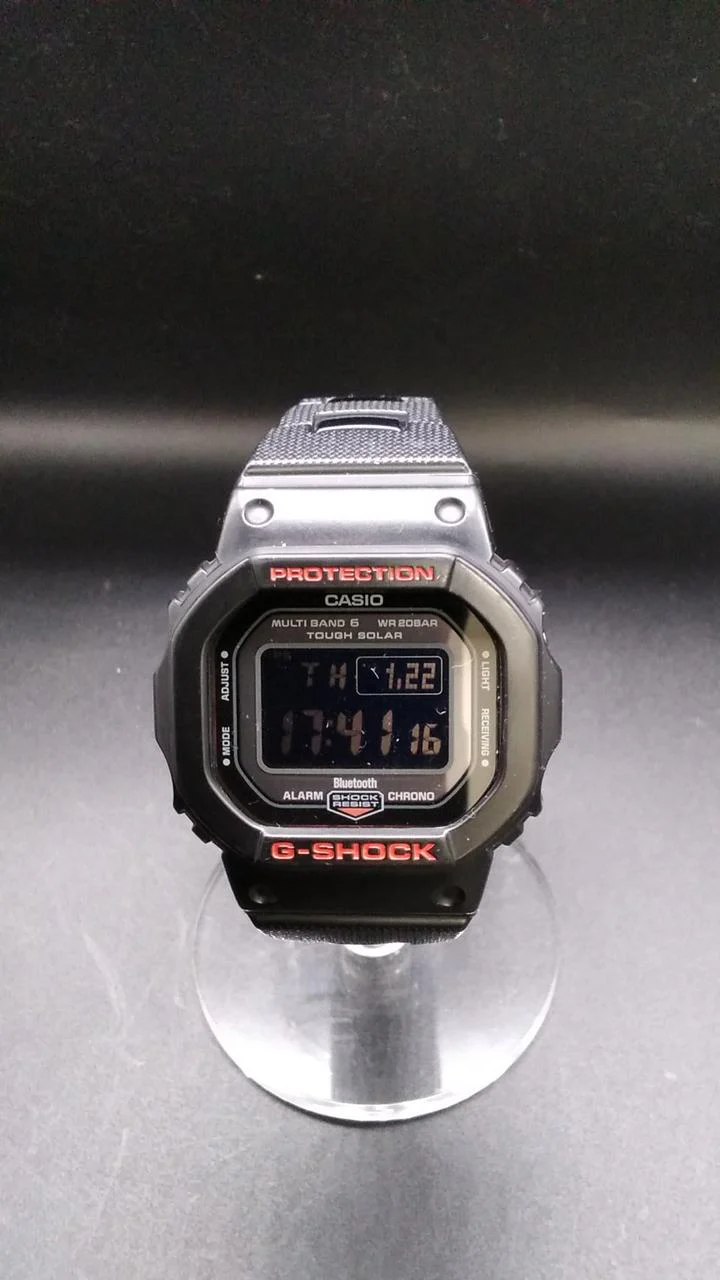 CASIO G-SHOCK GW-B5600
