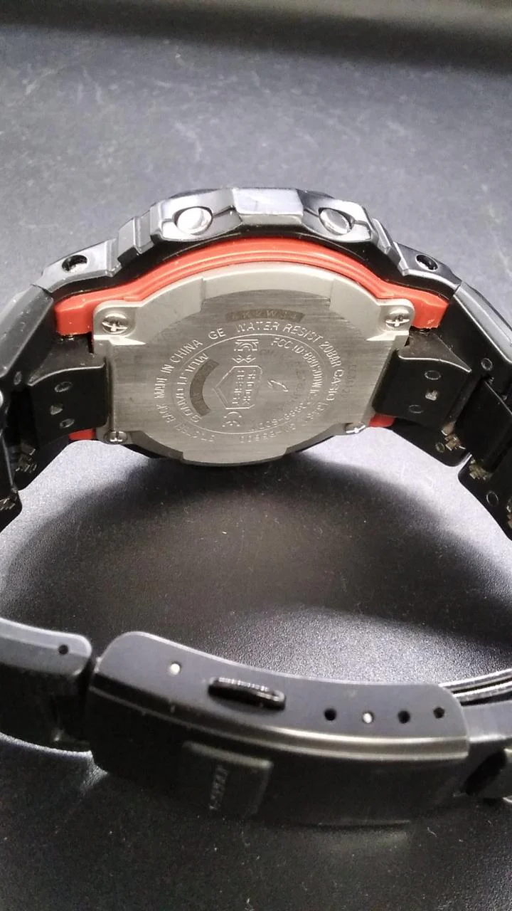 CASIO G-SHOCK GW-B5600 - Image 6