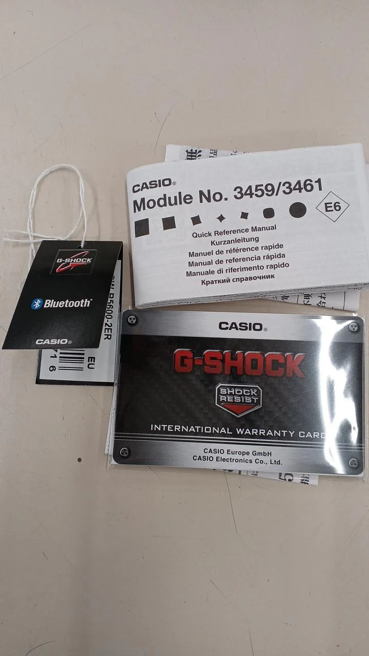 CASIO G-SHOCK GW-B5600-2ER - Image 10