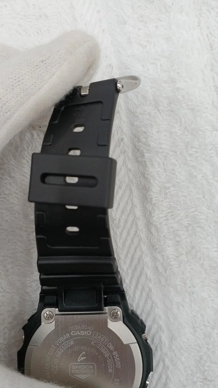 CASIO G-SHOCK GW-B5600-2ER - Image 8