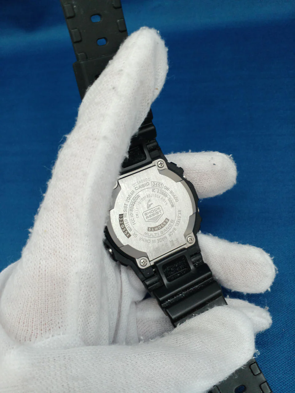 CASIO G-SHOCK GW-B5600 - Image 3