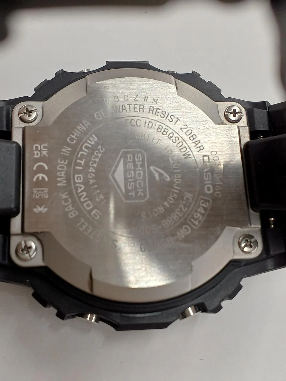CASIO G-SHOCK GW-B5600BC-1BDR - Image 4