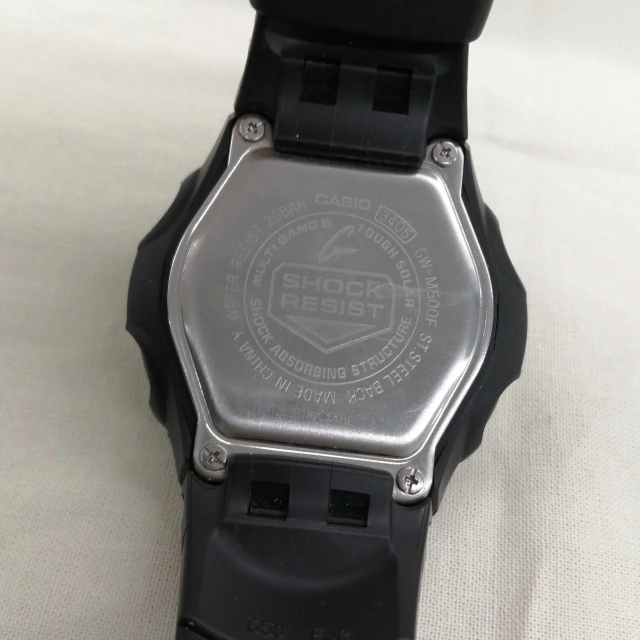 CASIO G-SHOCK GW-M500F - Image 10