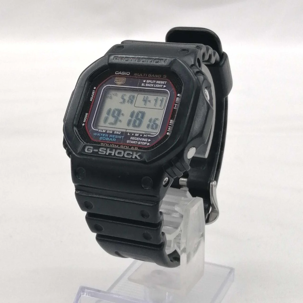 CASIO G-SHOCK GW-M5600