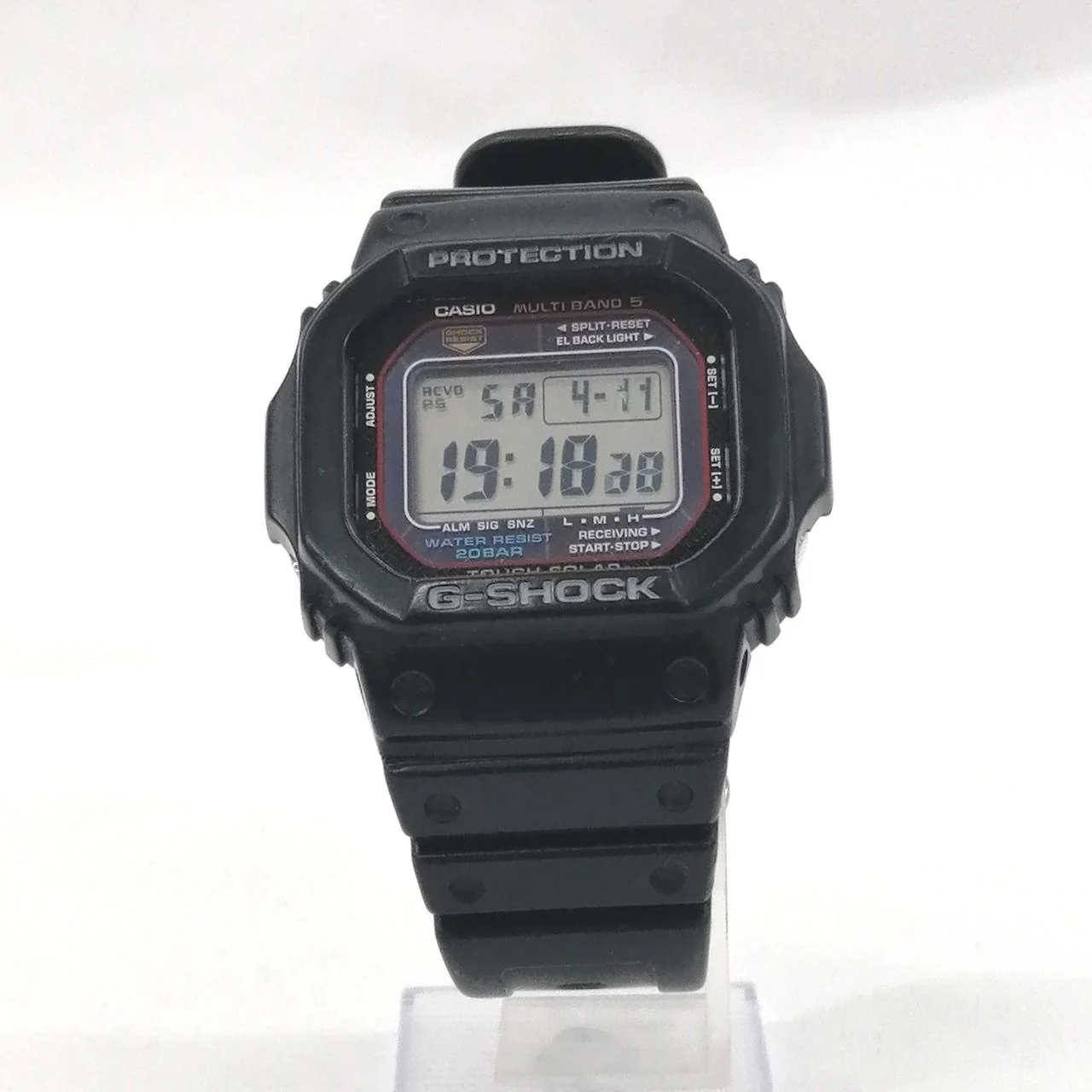 CASIO G-SHOCK GW-M5600 - Image 2