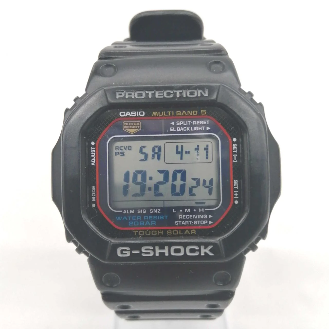 CASIO G-SHOCK GW-M5600 - Image 6