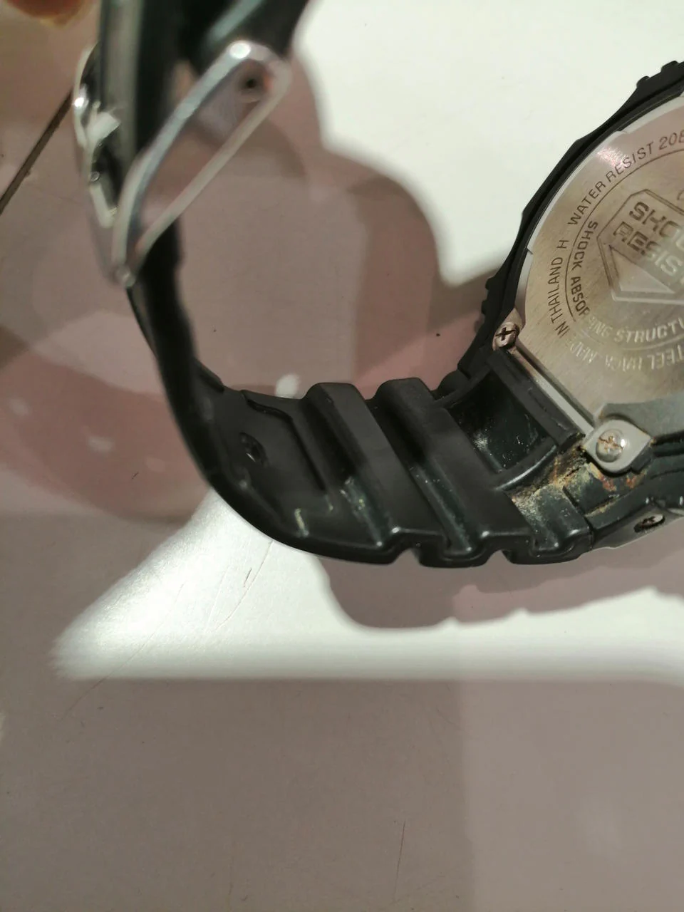 CASIO G-SHOCK GW-M5600/ BLK - Image 6