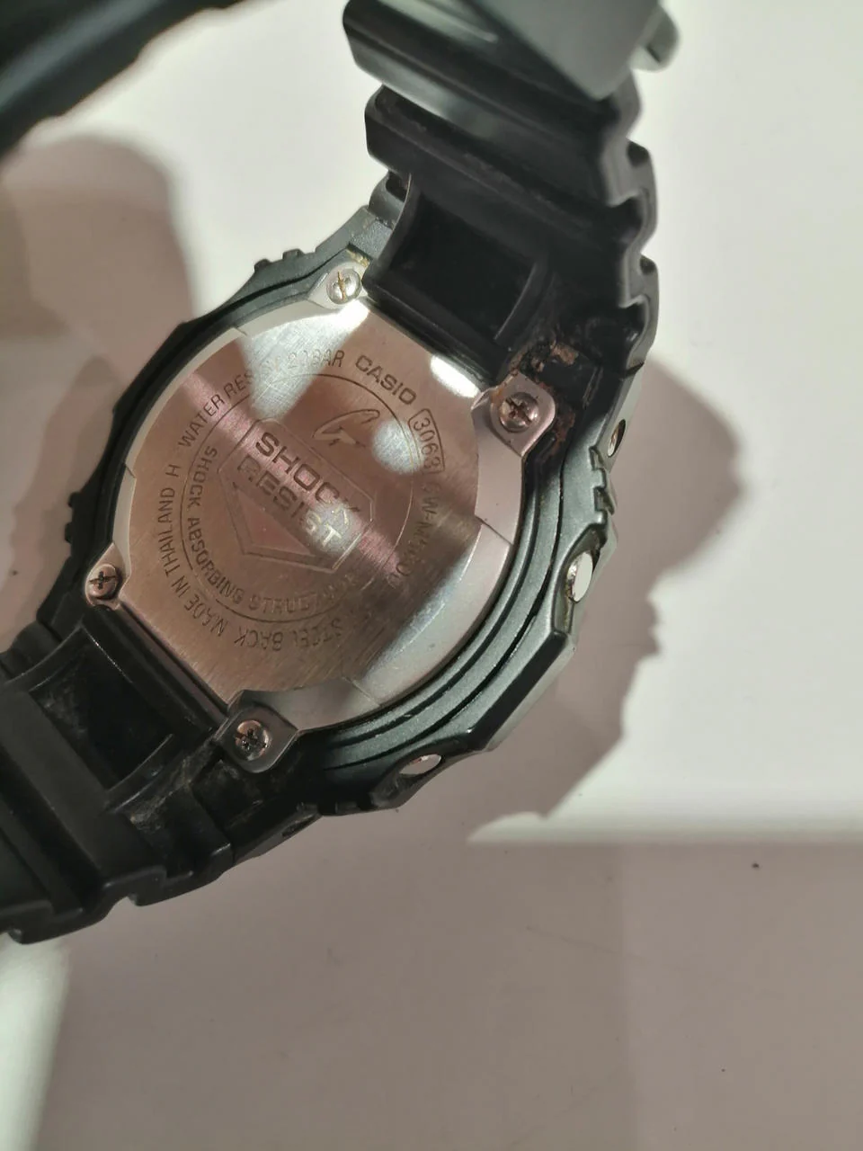CASIO G-SHOCK GW-M5600/ BLK - Image 7
