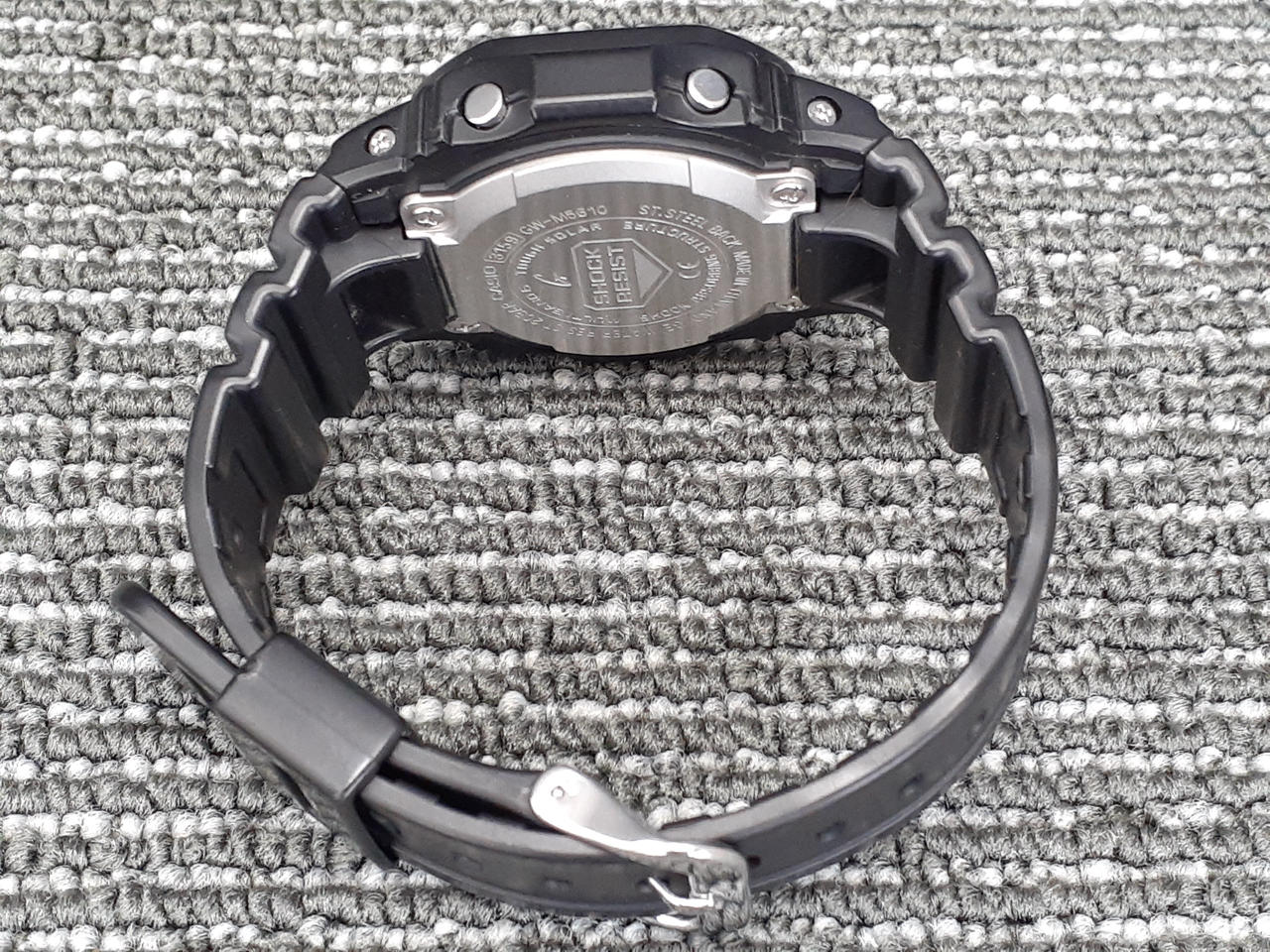 CASIO G-SHOCK GW-M5610 - Image 4