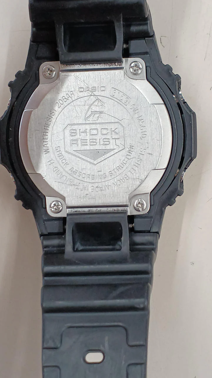 CASIO G-SHOCK GW-M5610 - Image 4