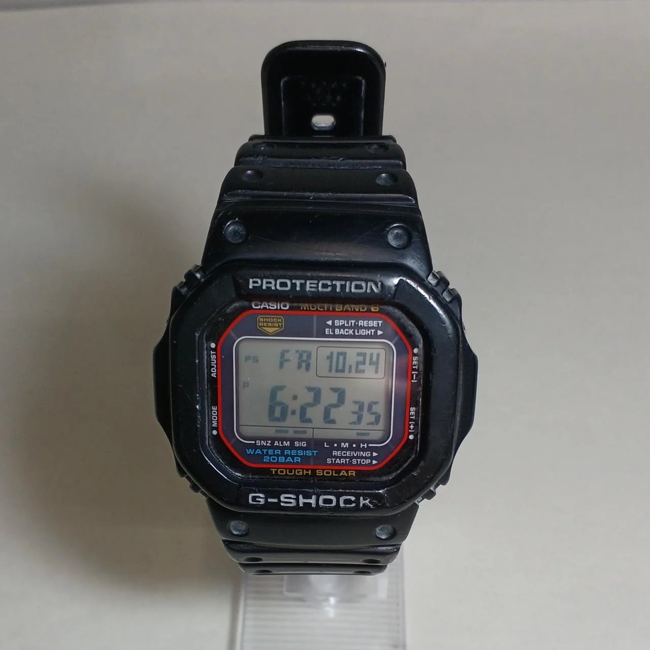 CASIO G-SHOCK GW-M5610 - Image 2