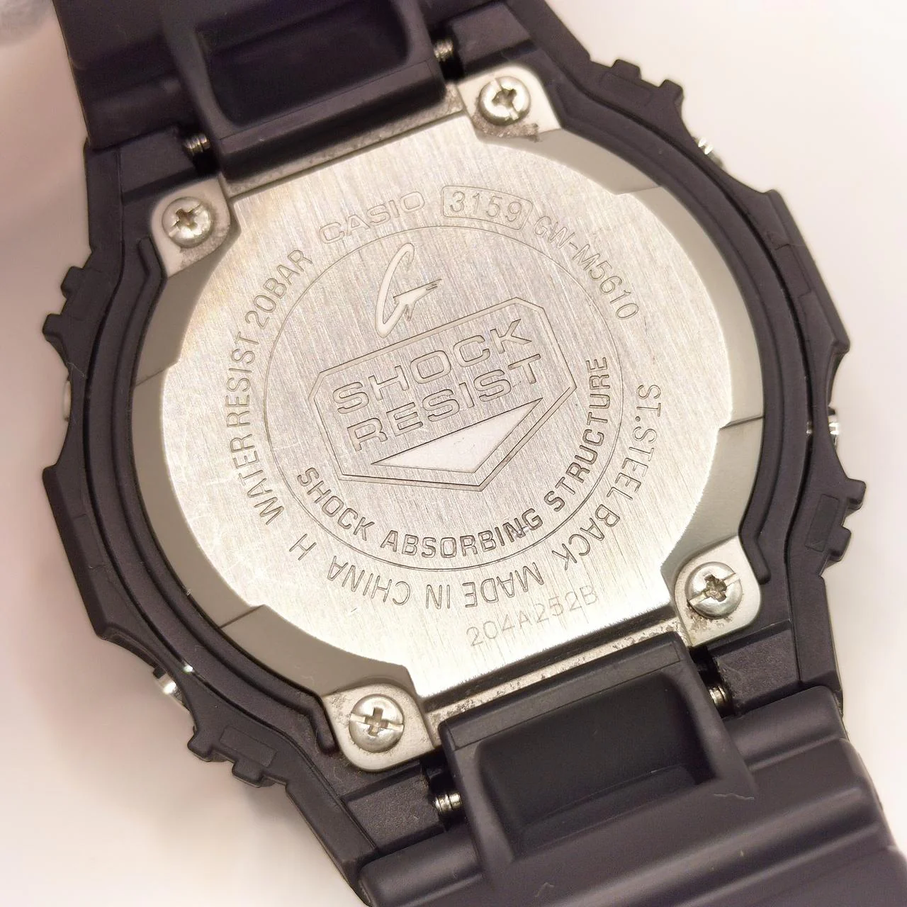 CASIO G SHOCK GW-M5610 - Image 7