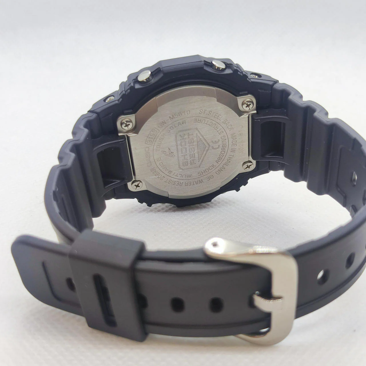 CASIO G-SHOCK GW-M5610-1BJF - Image 7