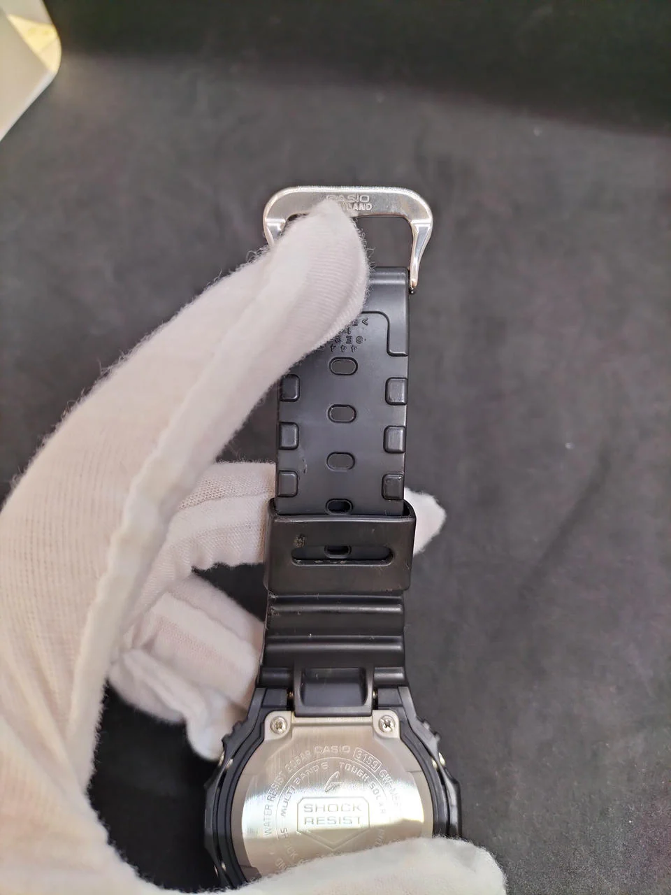 CASIO G-SHOCK GW-M5610-1JF - Image 6