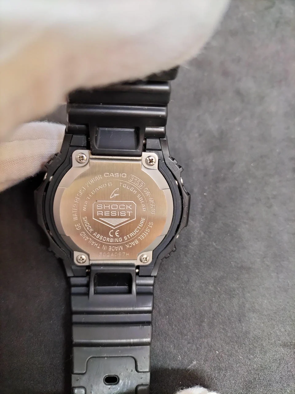 CASIO G-SHOCK GW-M5610-1JF - Image 8