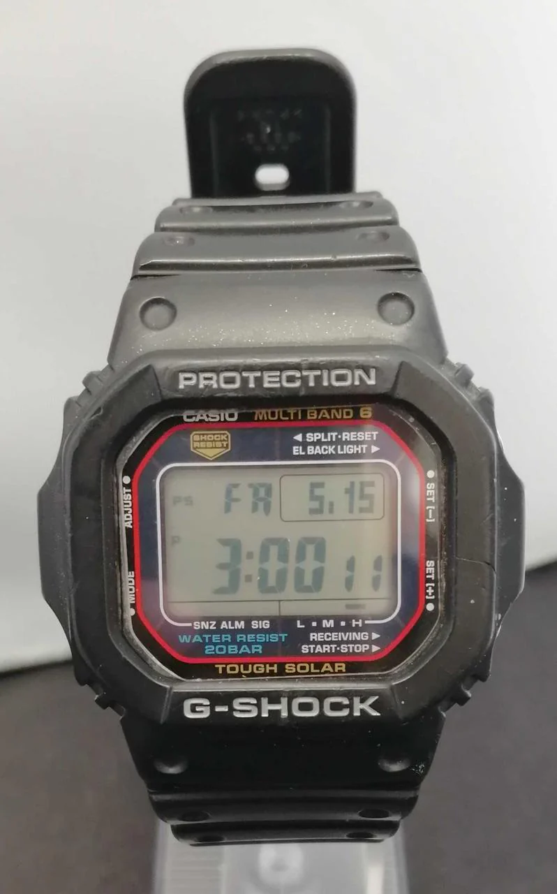 CASIO G-SHOCK GW-M5610-1JF