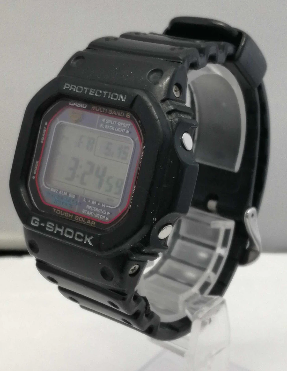 CASIO G-SHOCK GW-M5610-1JF - Image 2