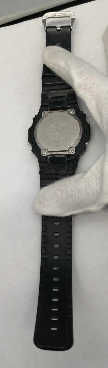 CASIO G-SHOCK GW-M5610-1JF - Image 9