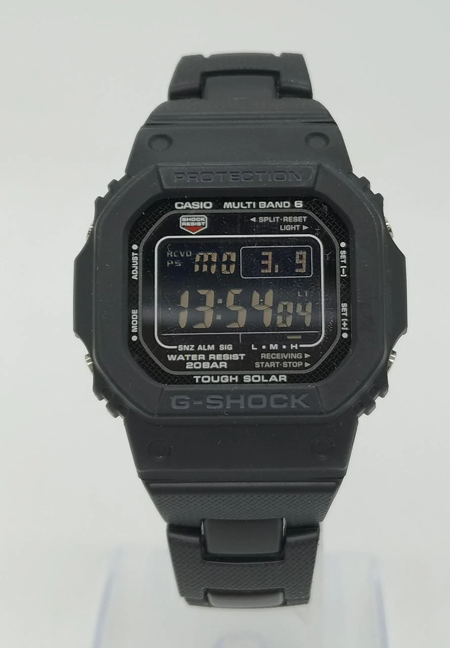 CASIO G-SHOCK GW-M5610