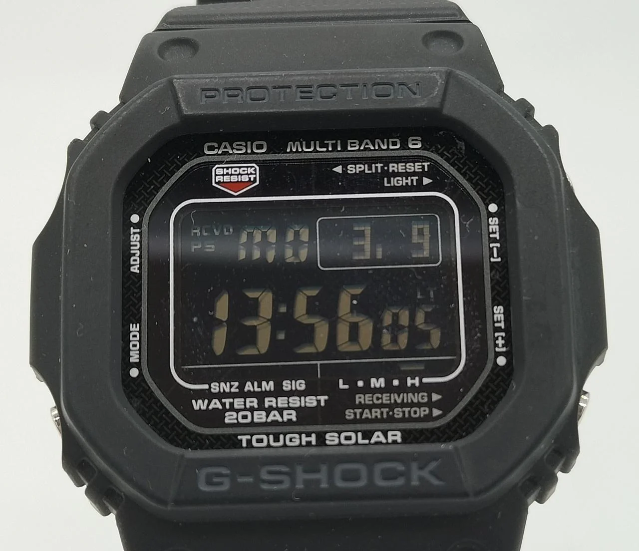 CASIO G-SHOCK GW-M5610 - Image 4