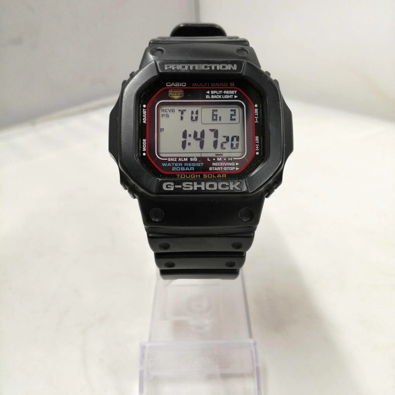 CASIO G-SHOCK GW-M5610