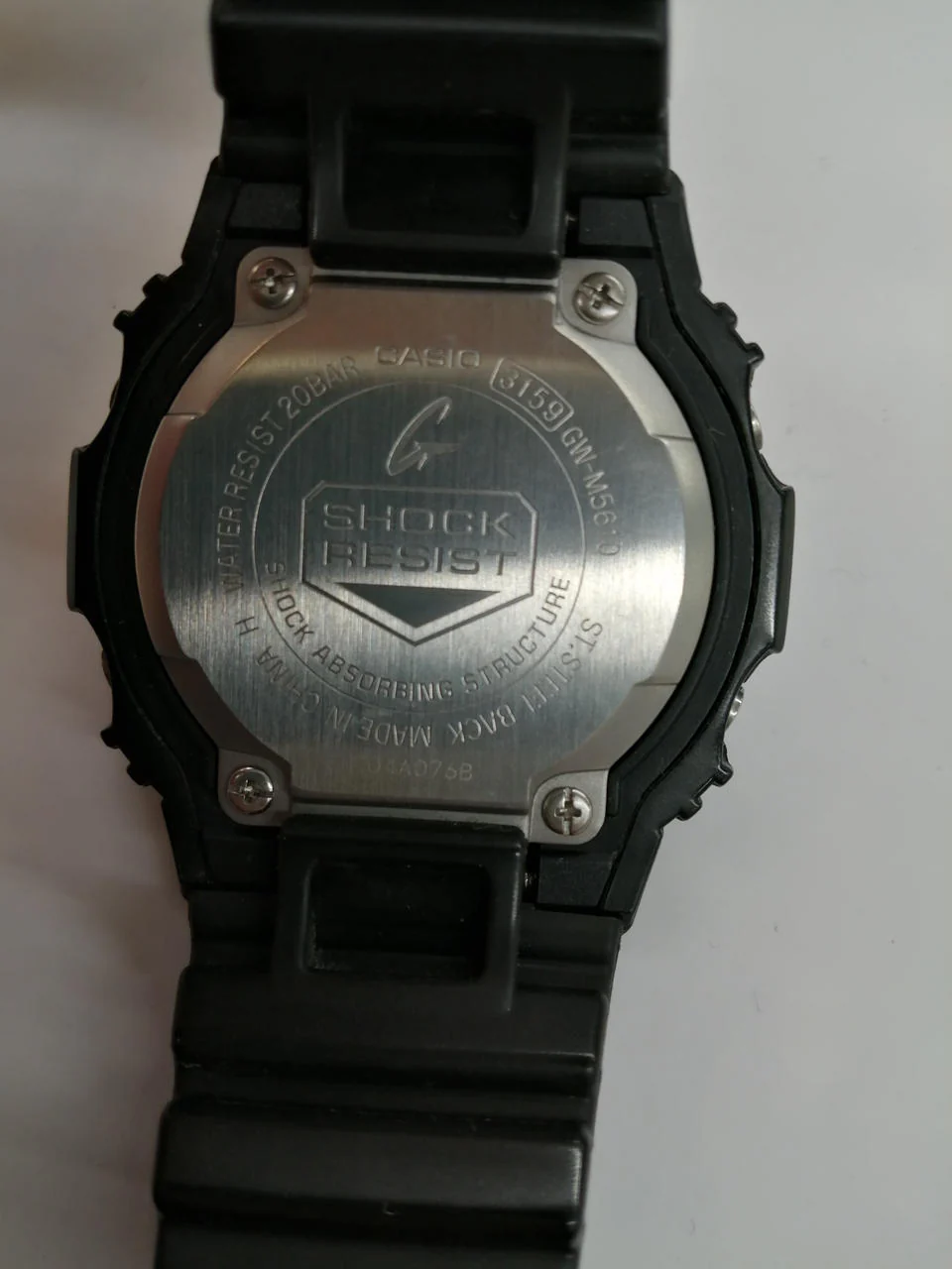 CASIO G-SHOCK GW-M5610 - Image 4