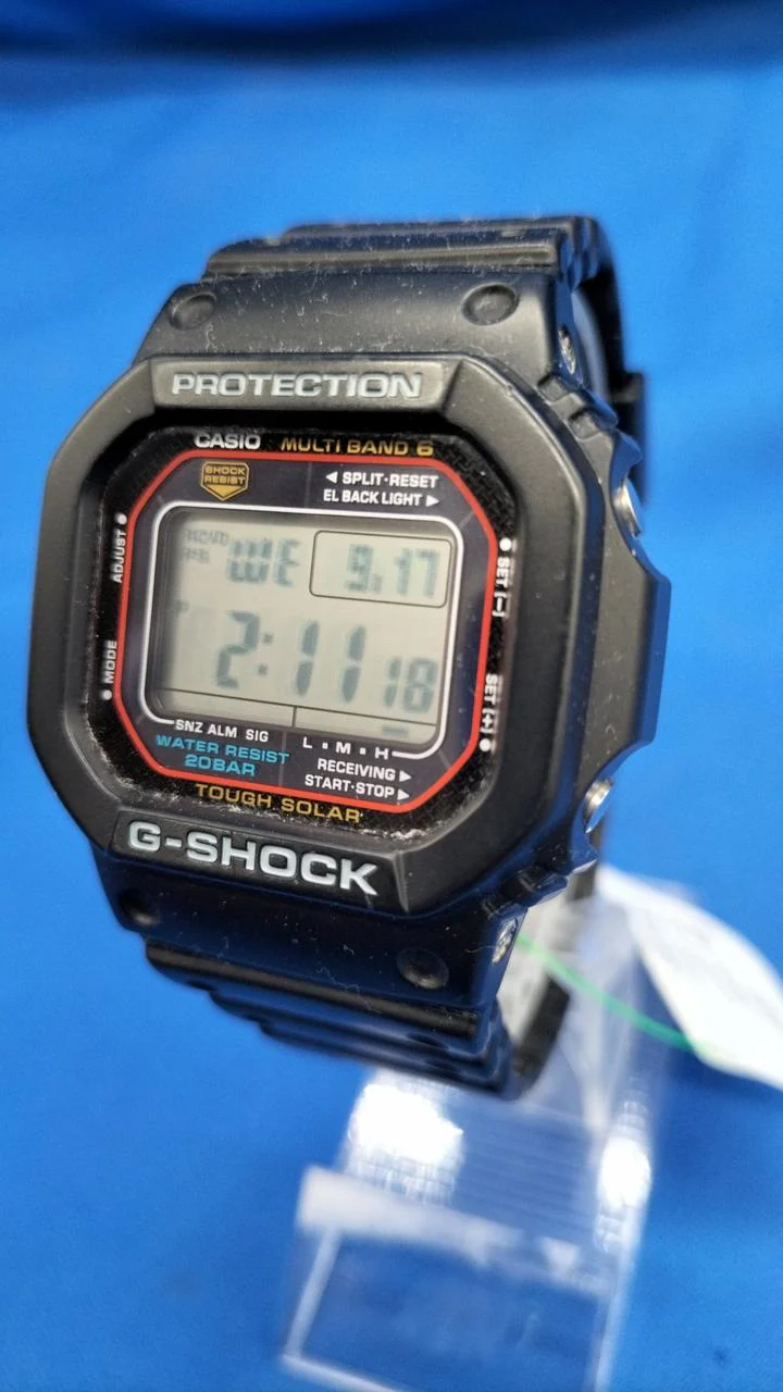 CASIO G-SHOCK GW-M5610 - Image 2
