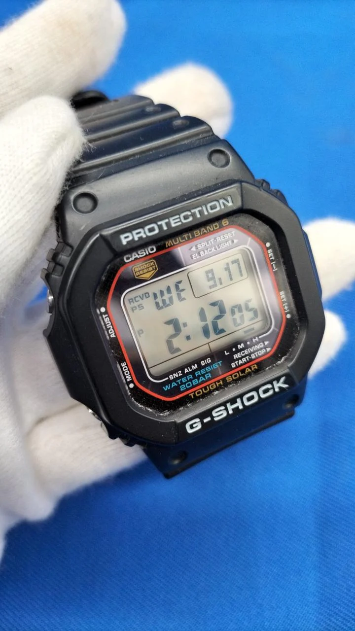 CASIO G-SHOCK GW-M5610 - Image 7