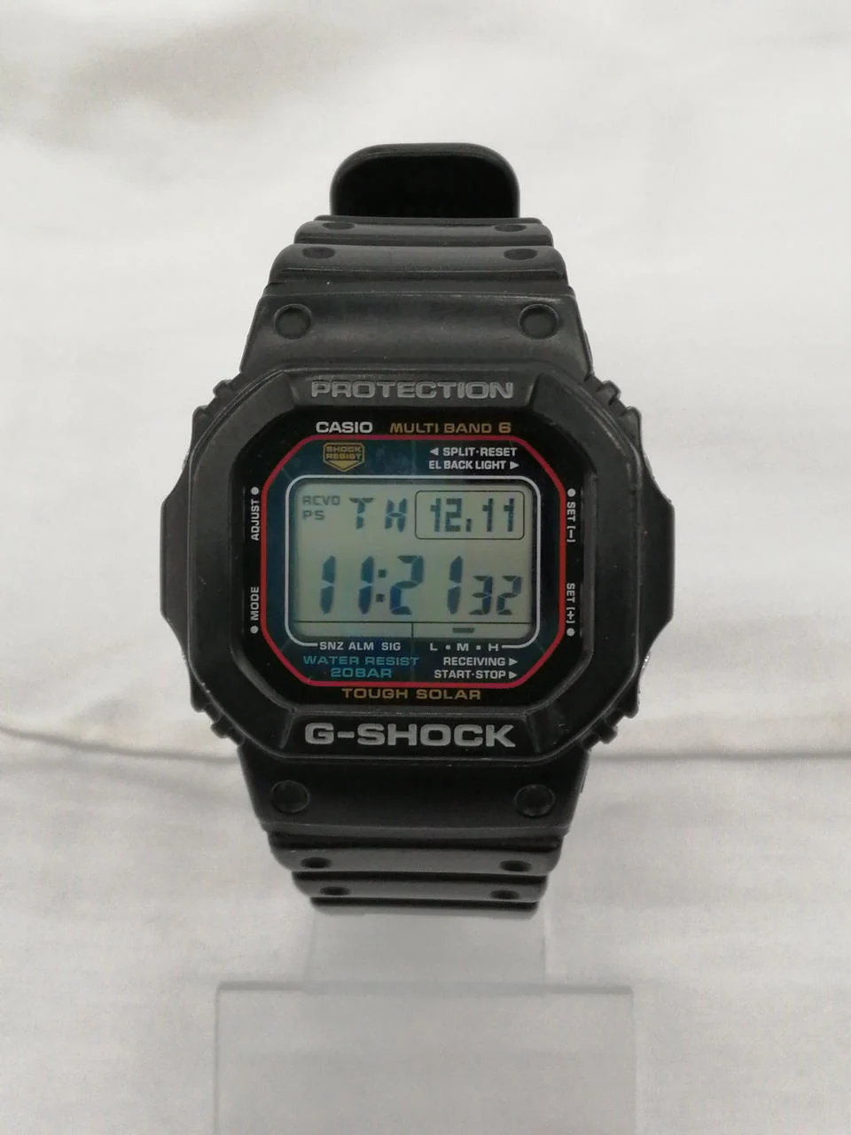 CASIO G-SHOCK GW-M5610