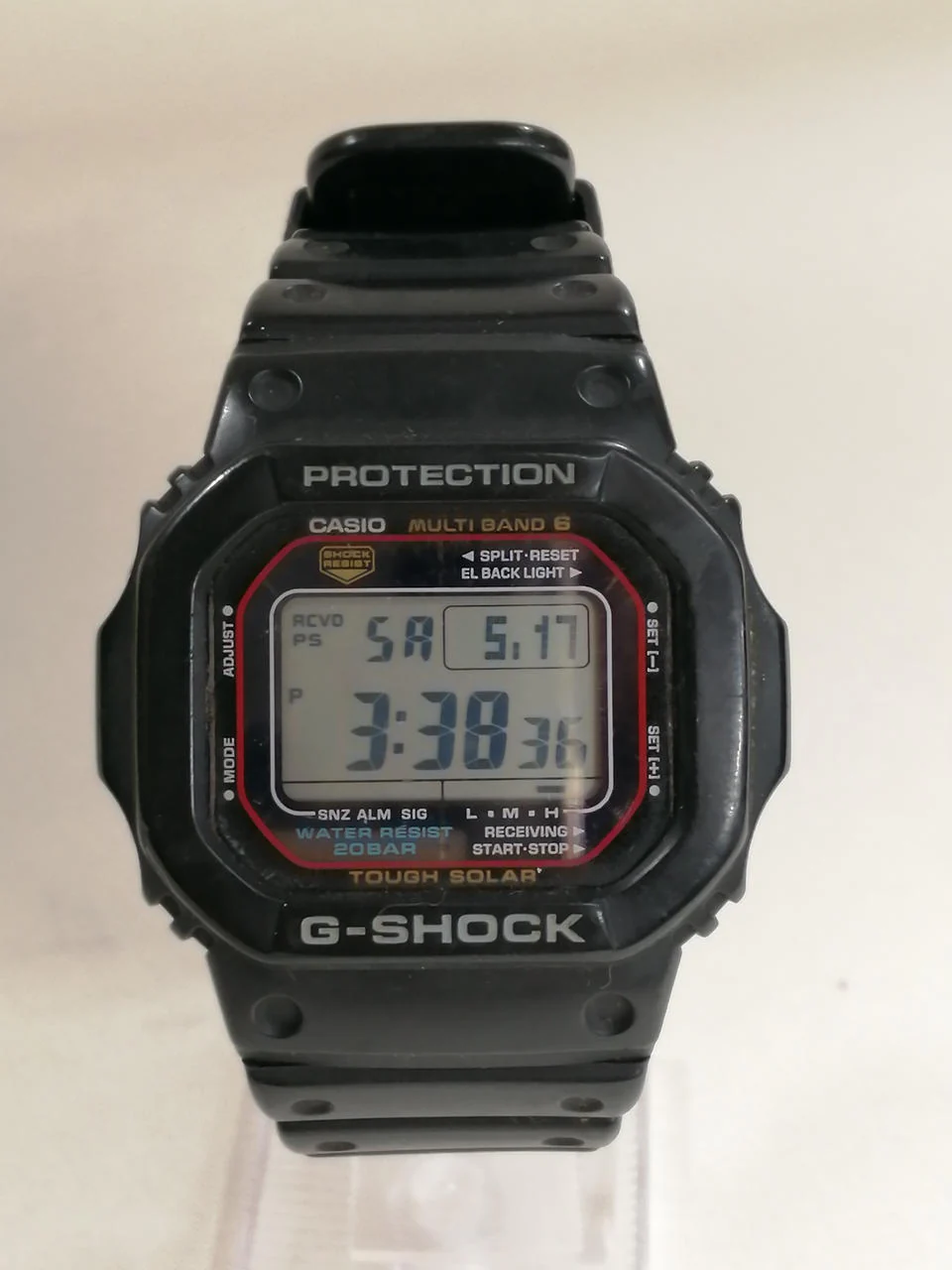 CASIO G-SHOCK GW-M5610