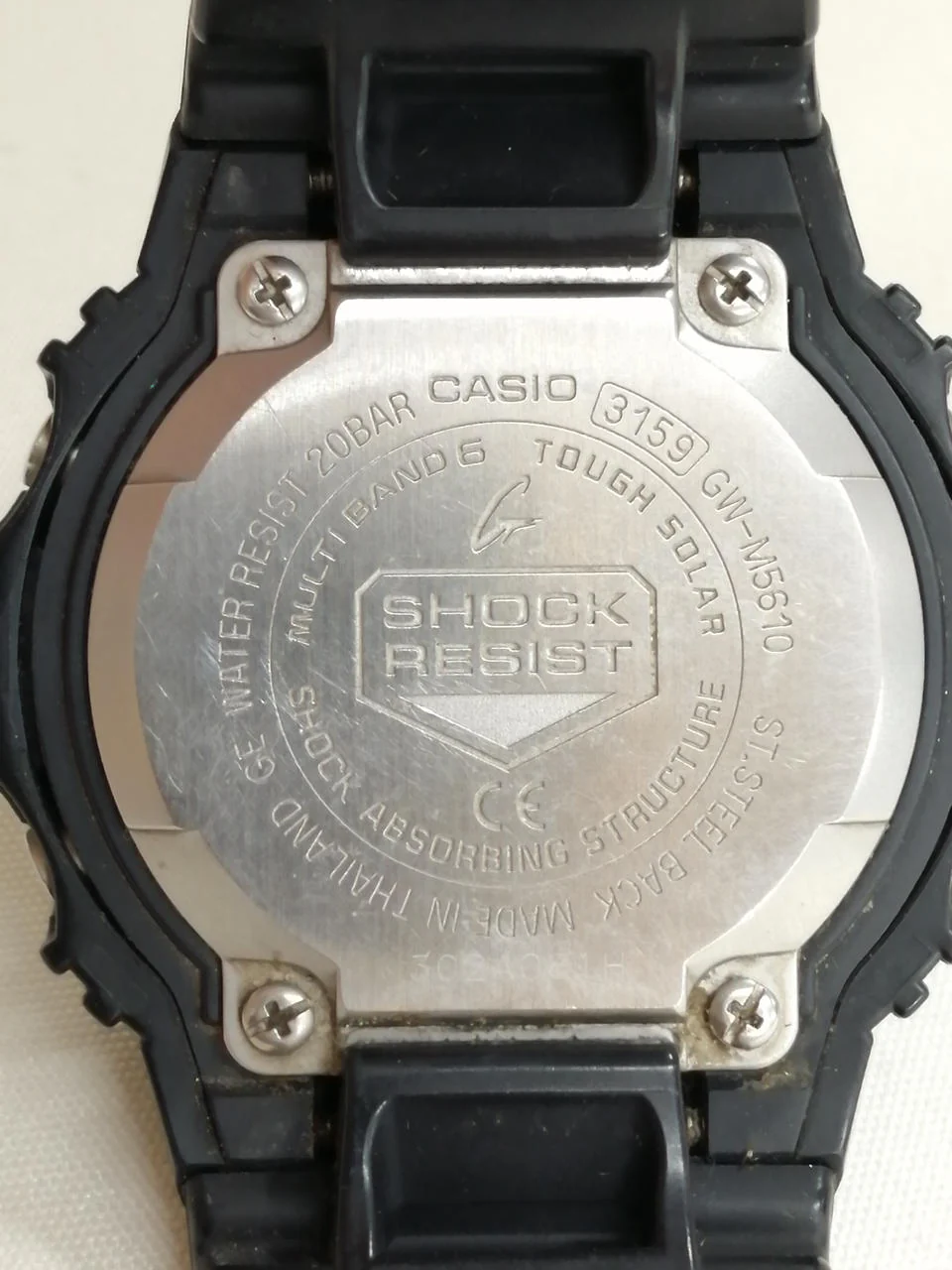 CASIO G-SHOCK GW-M5610 - Image 8