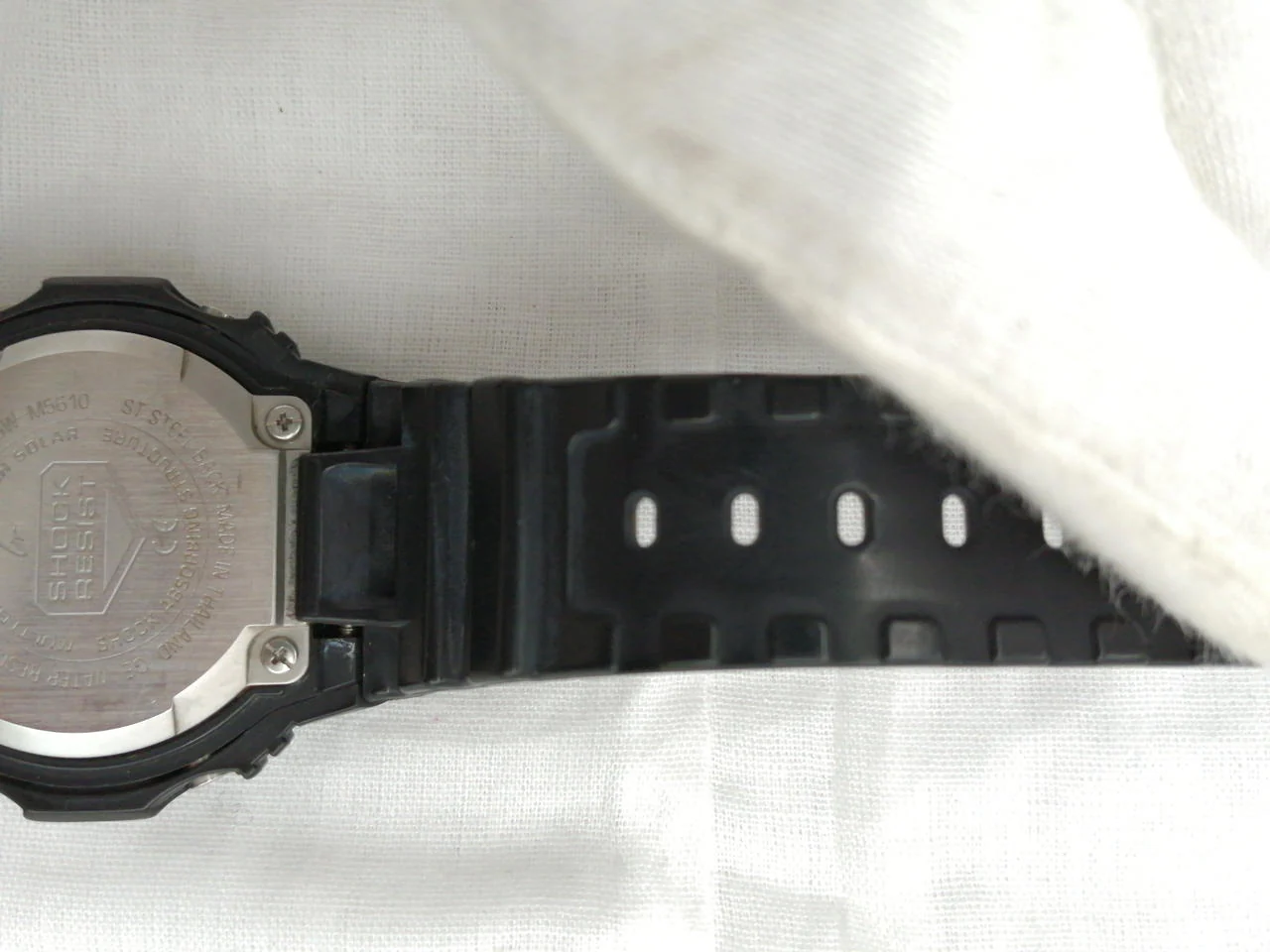 CASIO G-SHOCK GW-M5610 - Image 10