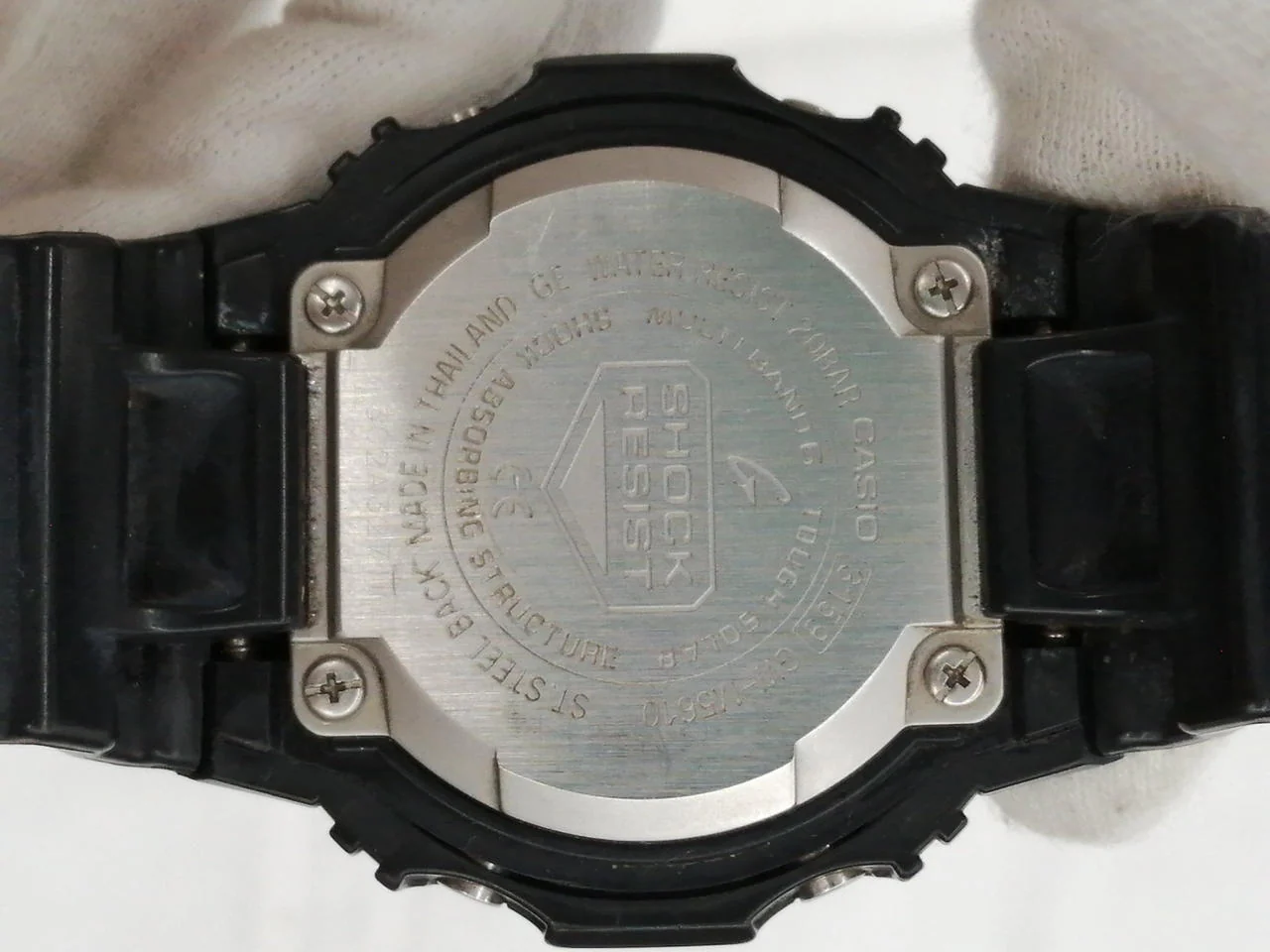 CASIO G-SHOCK GW-M5610 - Image 11